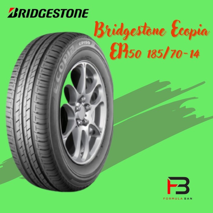 BAN MOBIL Bridgestone Ecopia EP150 185/70 R14