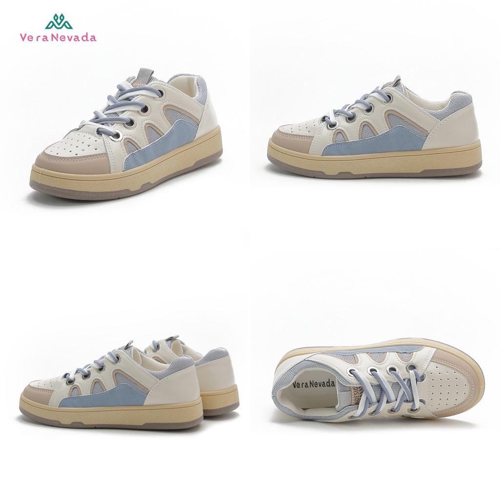 Ivony Seivona - VN1179 Vera Nevada Sepatu Wanita Sneakers Sport Shoes