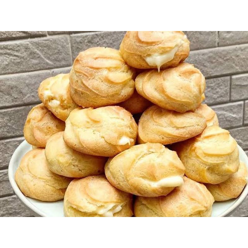 

KUE SUS - JAJANAN PASAR