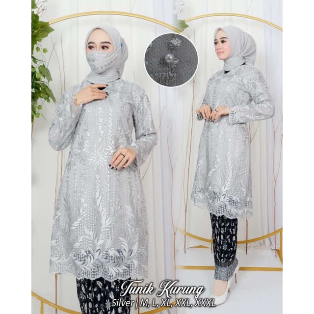 SET KEBAYA BRUKAT TUNIK KURUNG| KEBAYA PESTA| KEBAYA KONDANGAN| SET KEBAYA MELAYU| SET KEBAYA BRUKAT| KEBAYA| SET KEBAYA TILLE| SET KEBAYA WISUDA