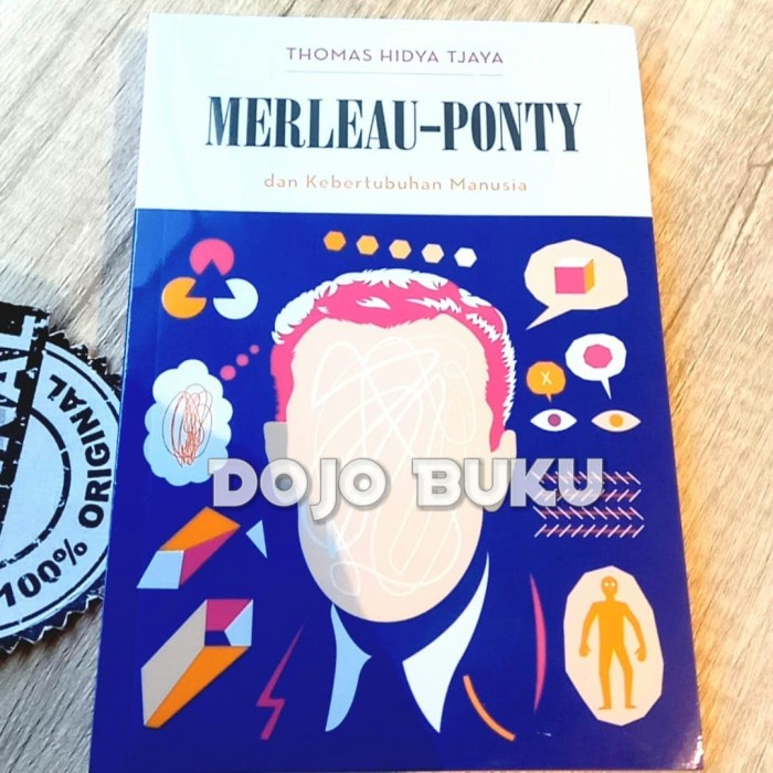 Buku Merleau-Ponty dan Kebertubuhan Manusia by Thomas Hidya Tjaya