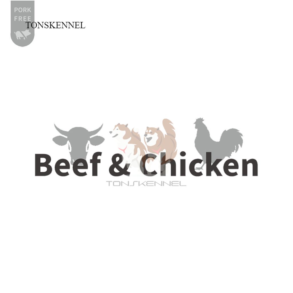 COUCOU Beef &amp; Chicken All Life Stages 1.5 Kg Balance Series Freeze-dried Yolk Makanan Anak Kucing Cat Food Catfood Anakan Dewasa Kering Kibble setara Royal Canin Proplan COU COU