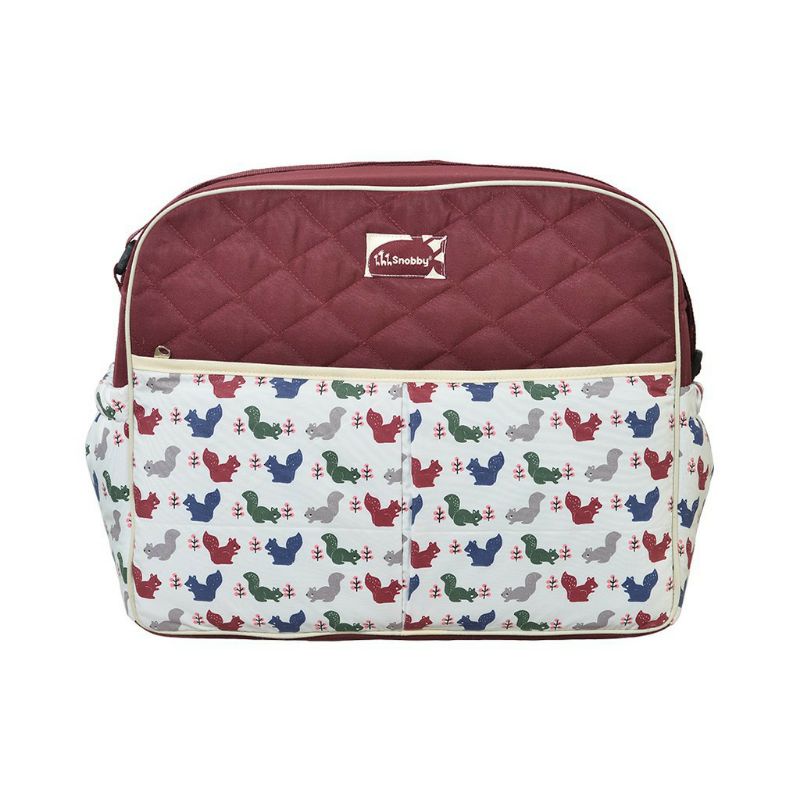 SNOBBY TAS BAYI BSR SERI SQUIRREL (TPT5673)