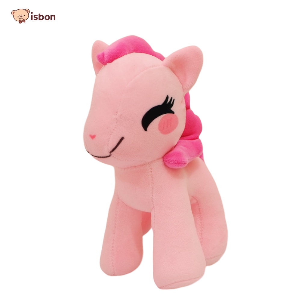 Boneka Kuda Poni Fantasy Mini Istana Boneka Unicorn kecil untuk anak halus premium lucu viral