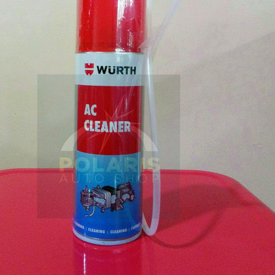Wurth AC cleaner (250ML)