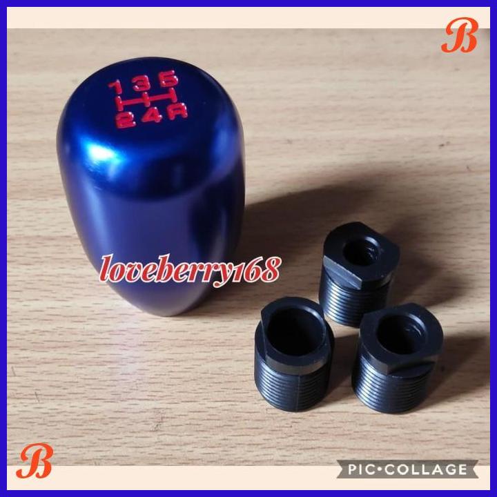 Jual shift knob gear knop MANUAL replika skunk universal honda toyota