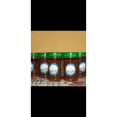 

sambal hitam khas madura