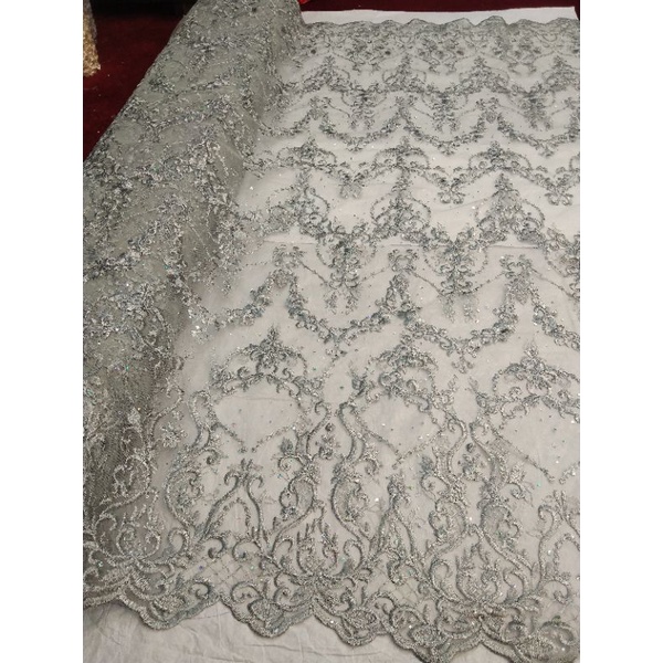 ELLISAAB/Harga Tertera Per 1/2(0.5)mtr