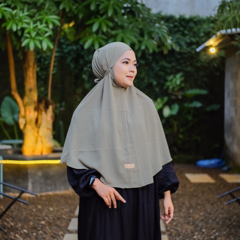 BERGO MARYAM CRINCKLE AIRFLOW SIZE M L XL