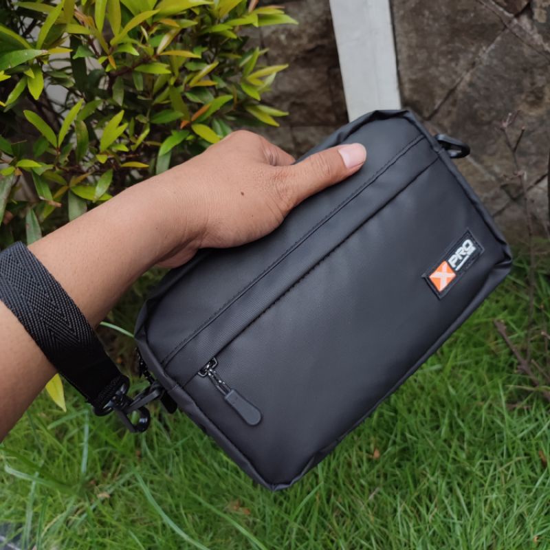 XPRO-506 | HandBag Pria Original Waterproof | Clutch Bag Pria Exclusive Design