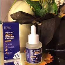 INEZ PAKET ACNE GLOWING