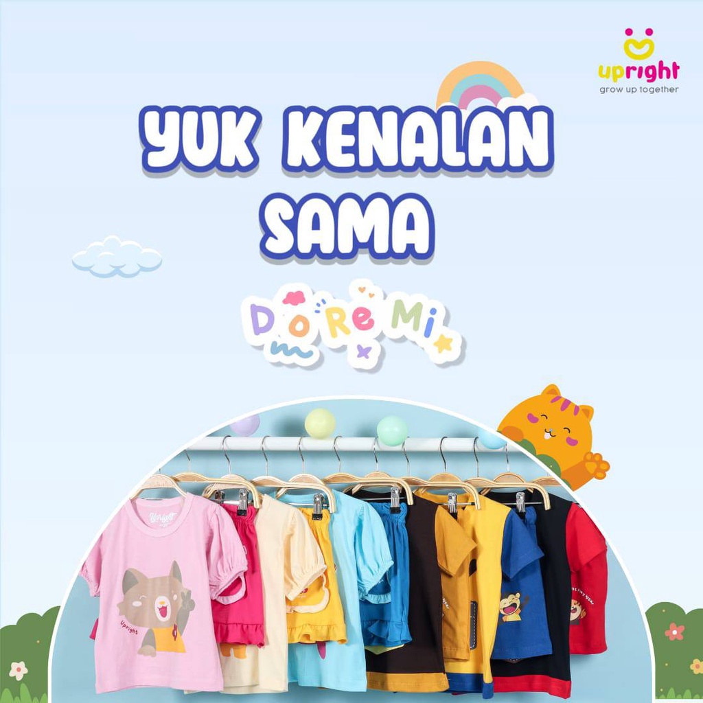 DoReMi Baby Set Free Flip On Sandal