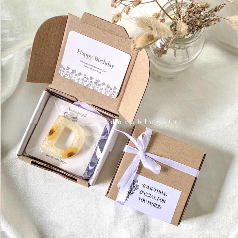 

TAMBAHAN DUS untuk GIFT BOX