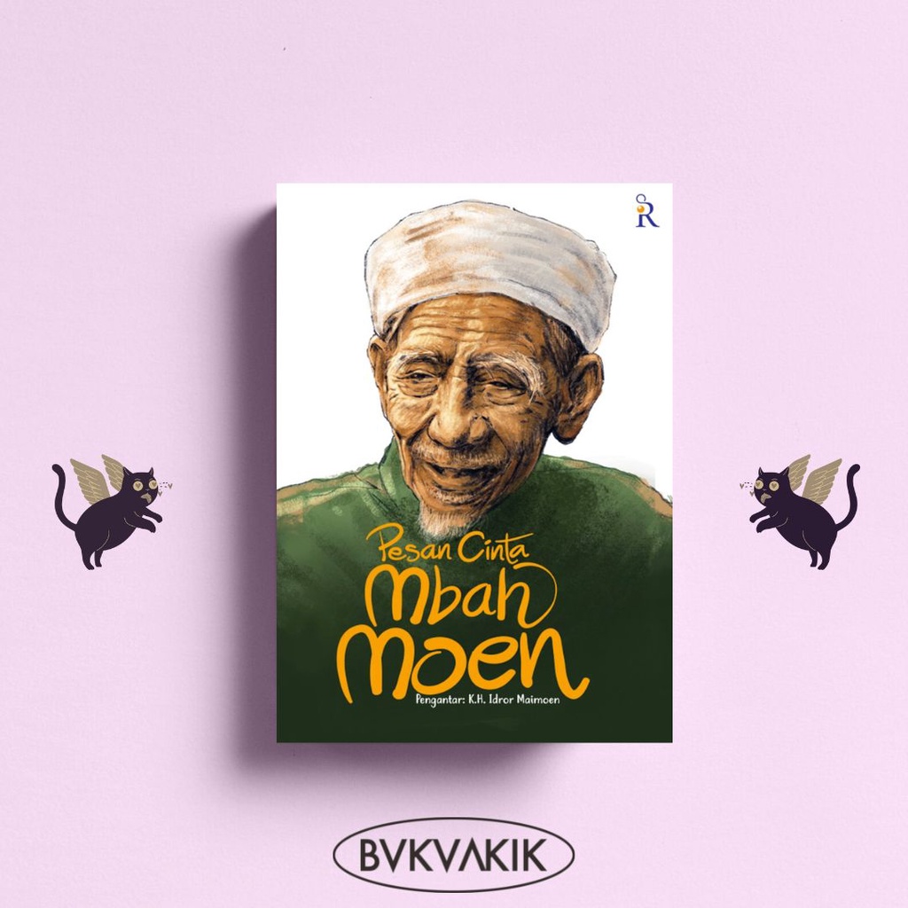 Pesan Cinta Mbah Moen - Tim Rene Islam