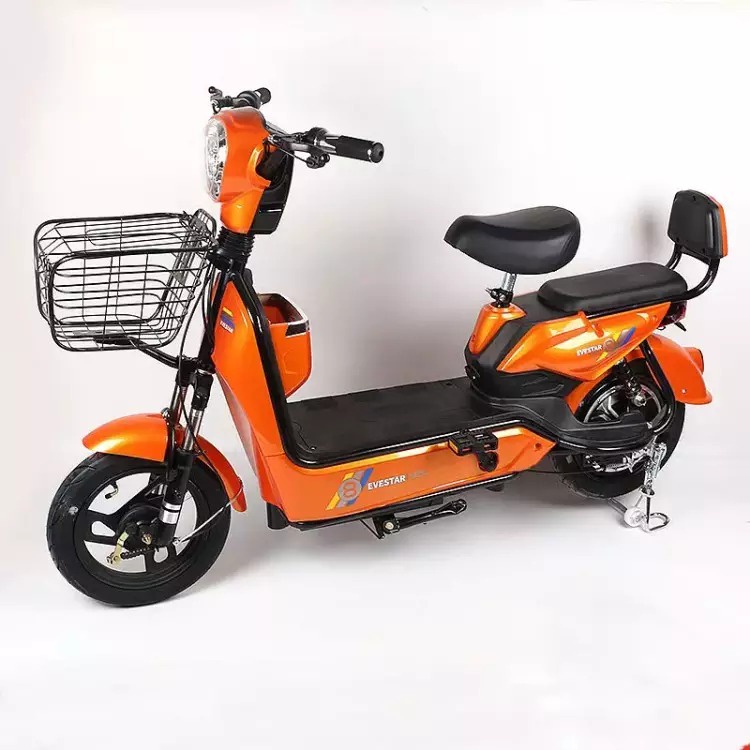 Sepeda Listrik Everstar Sepeda Listrik Untuk Dewasa