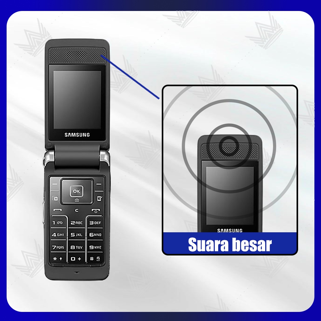 Hp Samsung Lipat S3600 3600 S3600i S 3600 New Fullset TERMURAH HP SAMSUNG hp jadul samsung lipat