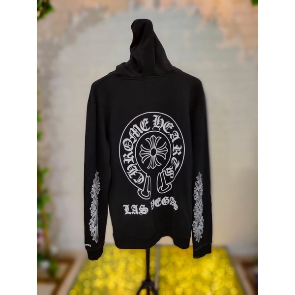 HOODIE CHROME HEARTS USA CH