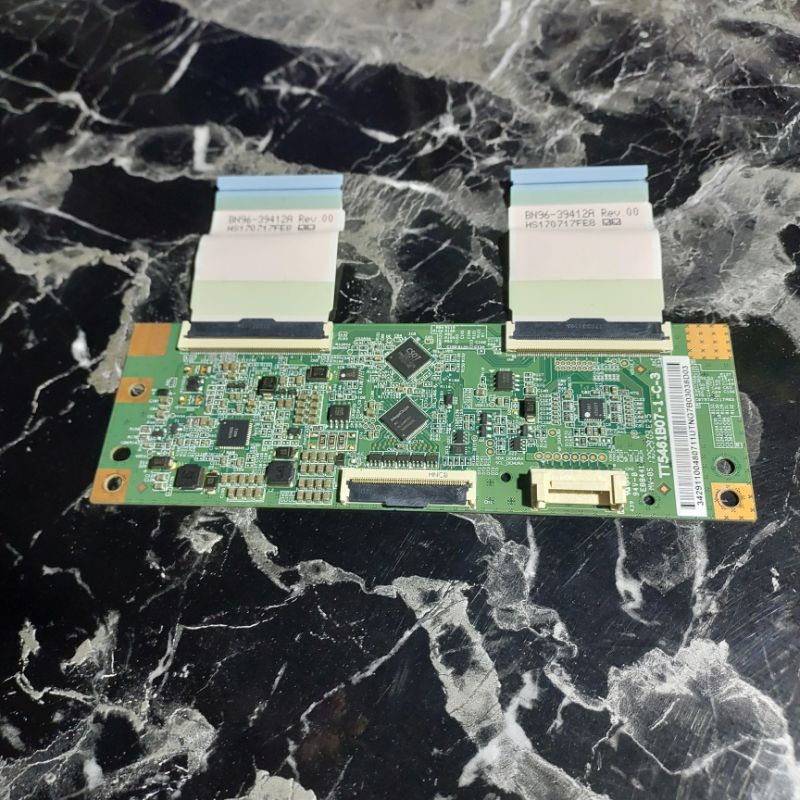 T CON UA55M5500AK TCON TV SMART SAMSUNG UA55M5500