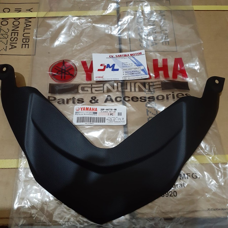 Cover Tutup Lampu Belakang NMAX 2015-2018 2DP-H4716-00