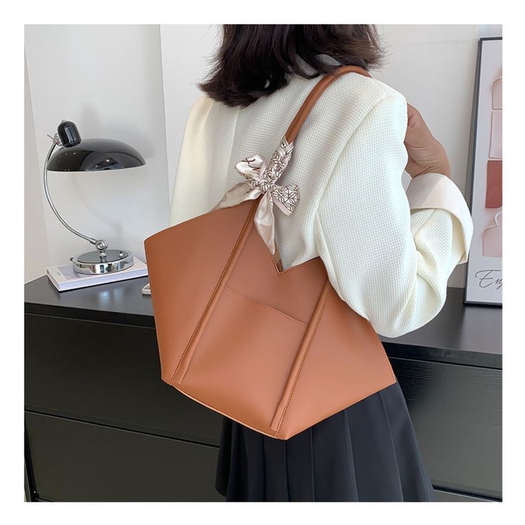 9427 𝘼𝙨𝙝𝙡𝙚𝙮 𝘽𝙖𝙜 Tas Tangan Import 2 in 1 Pouch + Tas