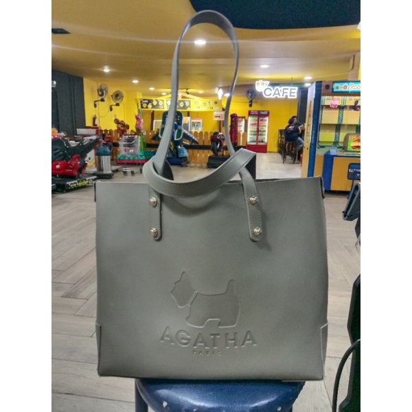 Tote*AGATHA_PARIS