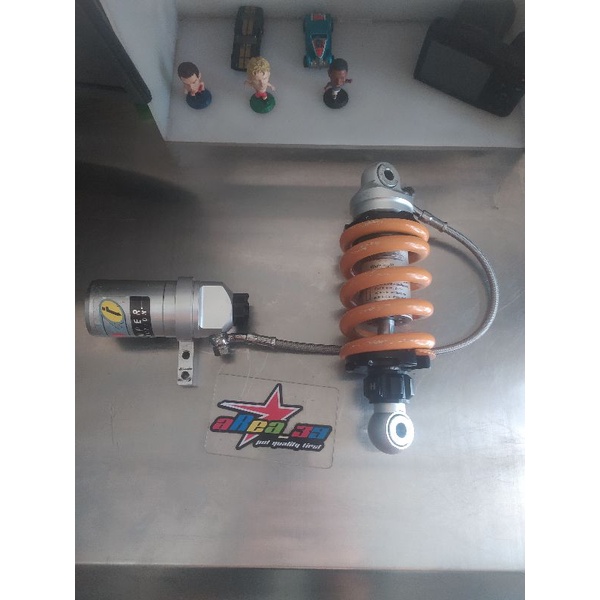 SHOCK GAZI MX TABUNG PISAH