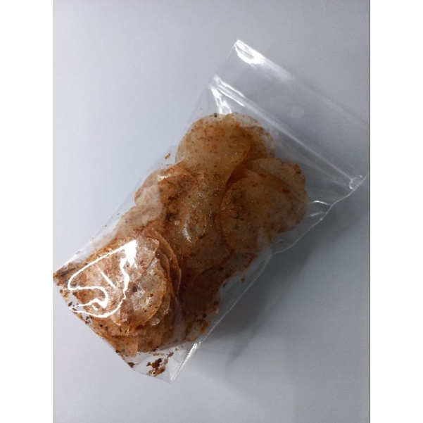 

[ Promo ] Kripik Kaca / Kripik Beling - 90 g