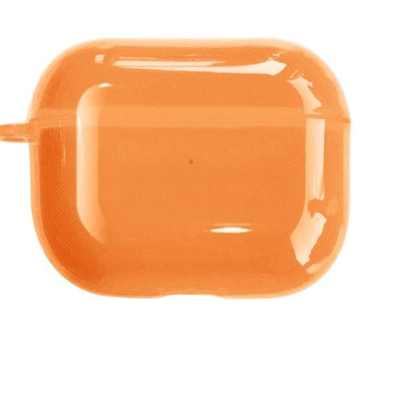 Jelly Case Neon Airpods Pro Airpods 1 Case Airpods 2 - Orange, Airpods 1 2