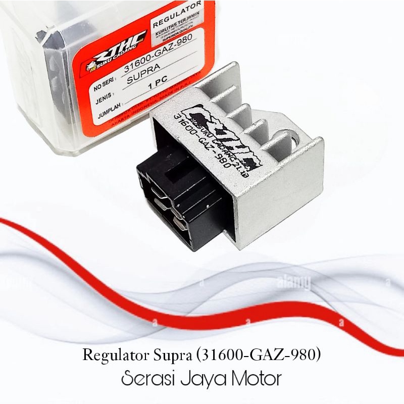 RTHC REGULATOR KIPLOK SUPRA / NEOTECH