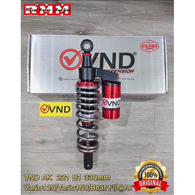 shock VND vario125 beat vario150
