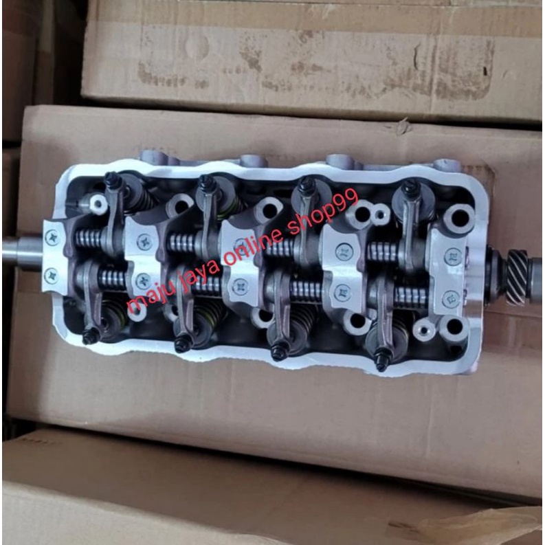 CYLINDER HEAD ASSY CARRY 1.0 EXTRA