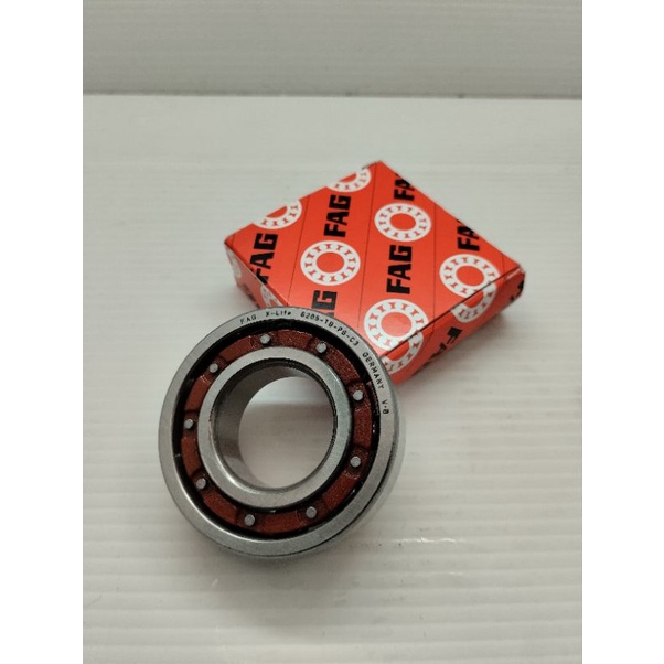 BEARING FAG 6205 P6 C3 LAHER