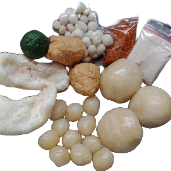 MAZ FOOD-Baso aci  Baso Aci Telur PuyuhBC-PYH-013