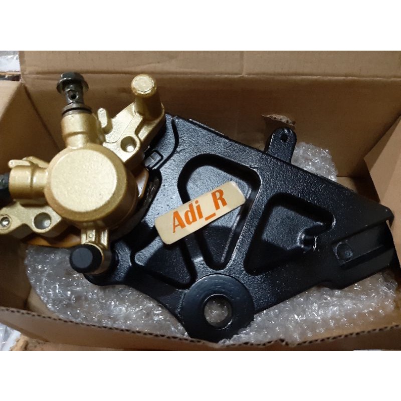 KALIPER CAKRAM TIGER REVO DISC BRAKE TIGER REVO BELAKANG CAKRAM BELAKANG TIGER REVO