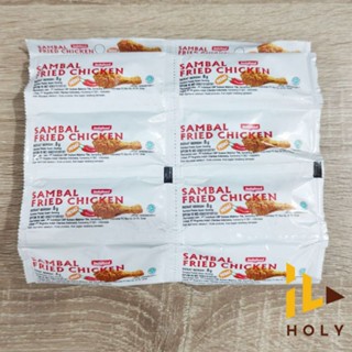 Jual Indofood Saus Sambal Fried Chicken Renteng X Gr Sachet