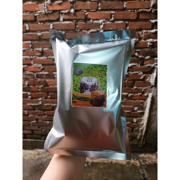 

oldtown white tea