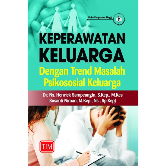 Jual Buku Original Buku Keperawatan Keluarga Dengan Trend Masalah