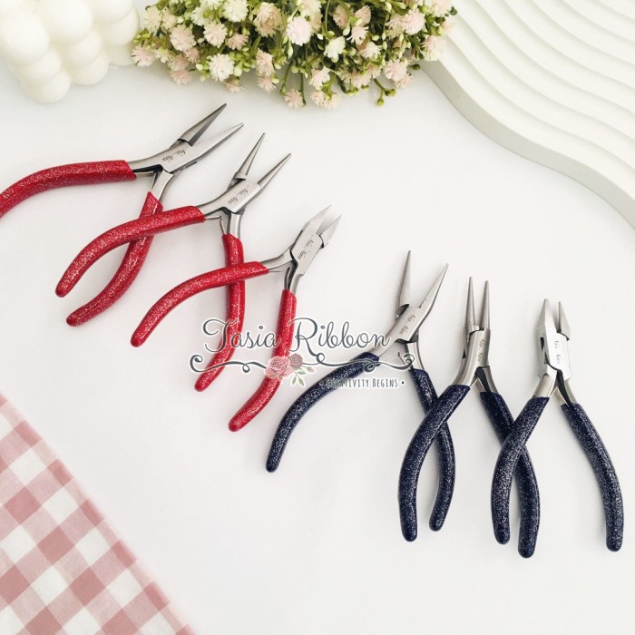 Tang Tang Aksesoris Nes Naz Set Isi 3Pc (Tang Nesnaz)