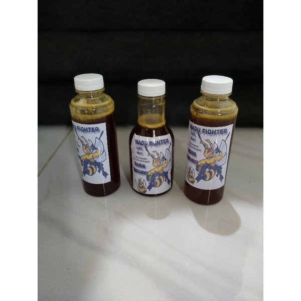 

madu klanceng asli