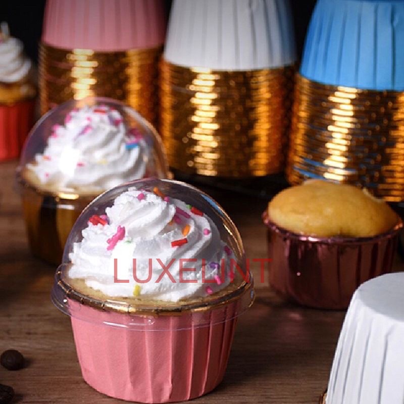

Cupcake / tempat cupcake / kertas cupcake / paper cupcake / muffin / tutup cupcake