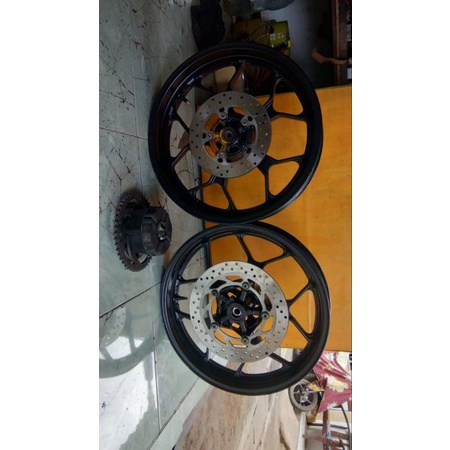 Velg Xabre Original