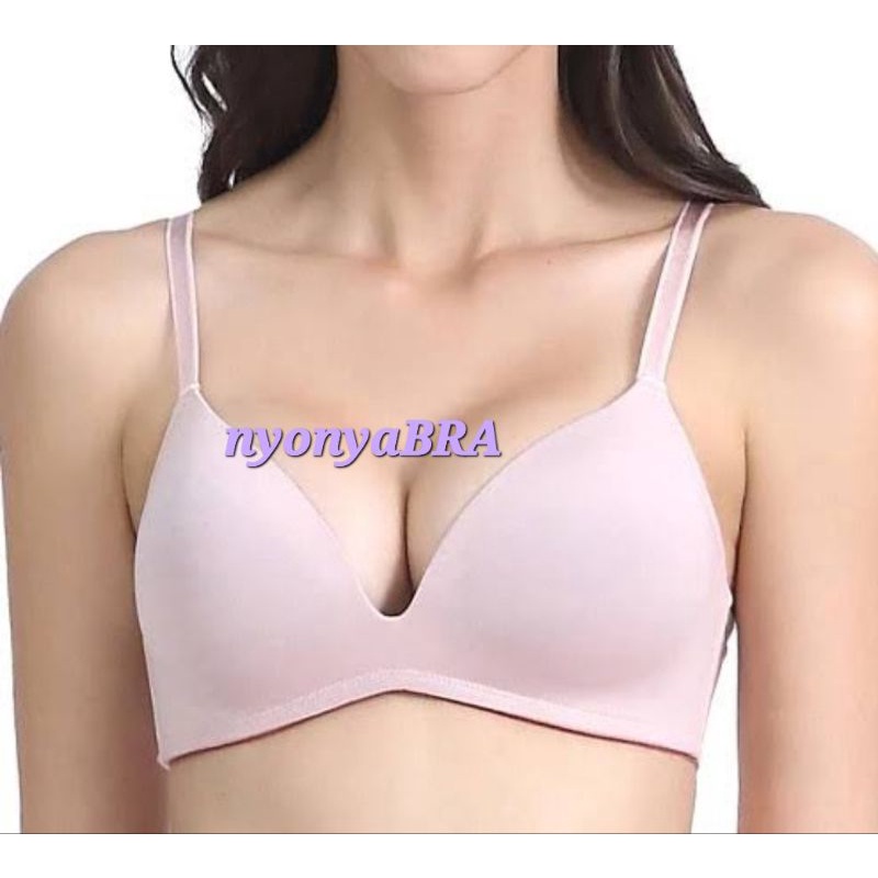 Pierre Cardin bra tanpa kawat 32B, 602-62235