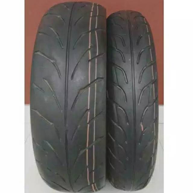 BATTLAX BIDGESTON UKURAN 110/70 140/70-17