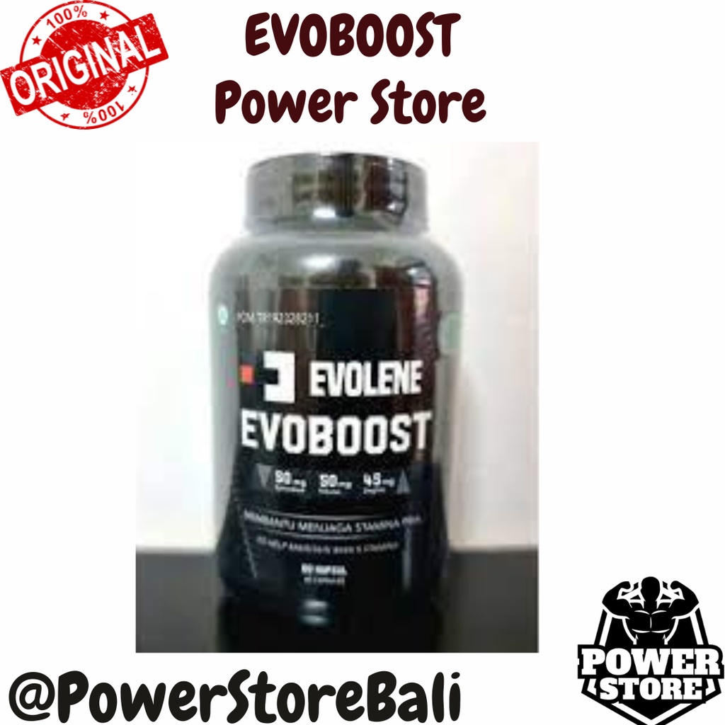 Power Store - EVOLENE - EVOBOOST