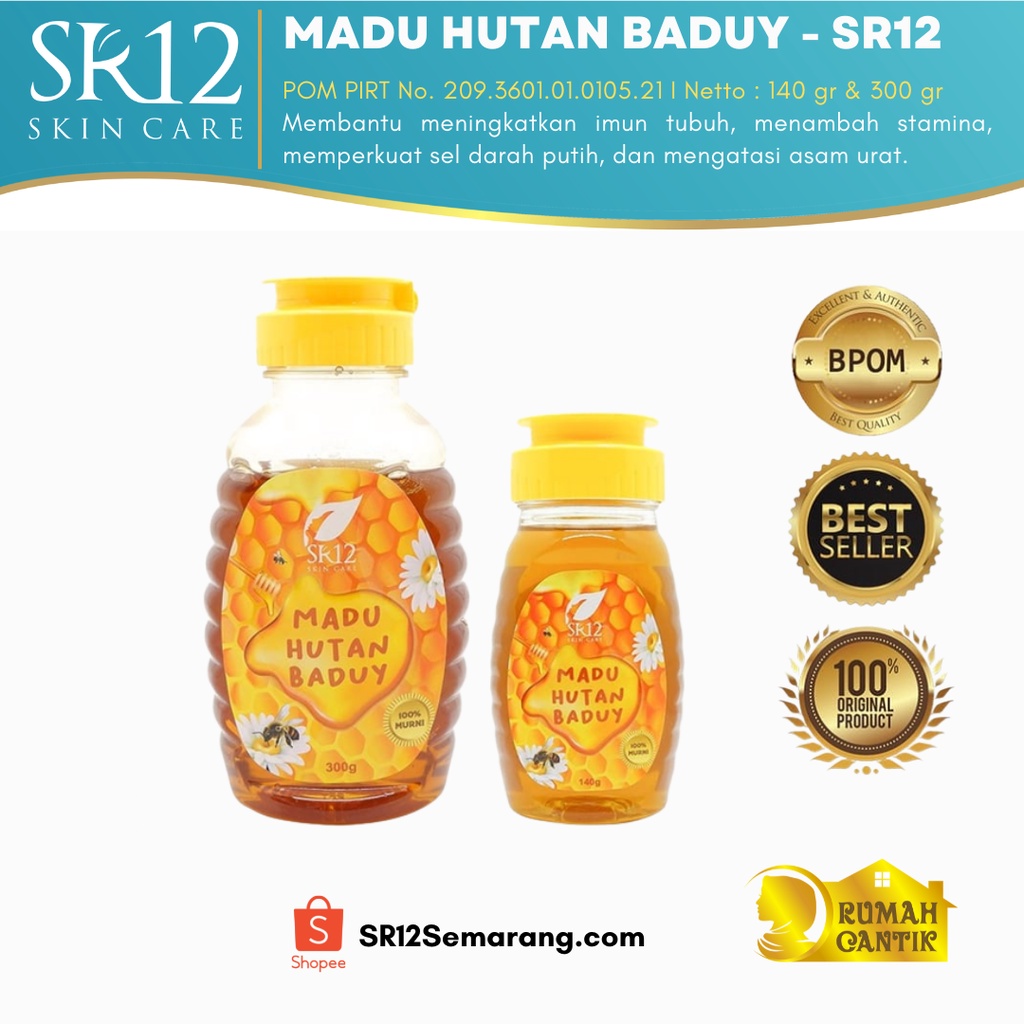 

MADU HUTAN BADUY ASLI BERBPOM..!!! MADU LIAR BADUY SR12 / MENINGKATKAN IMUNITAS & DAYA TAHAN TUBUH