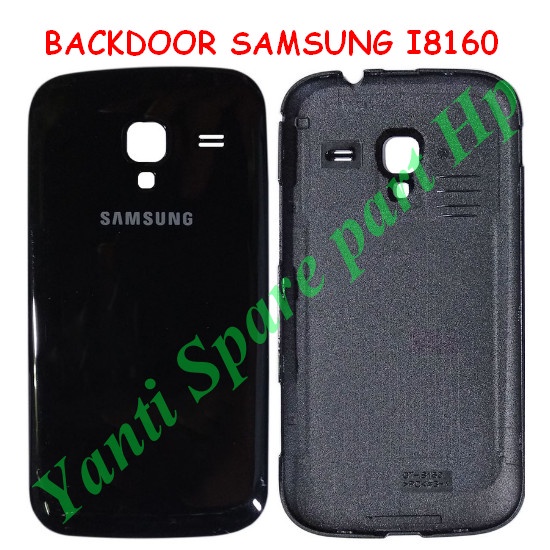 Backdoor Tutup Belakang Samsung I8160 2012 ACE 2 Original New