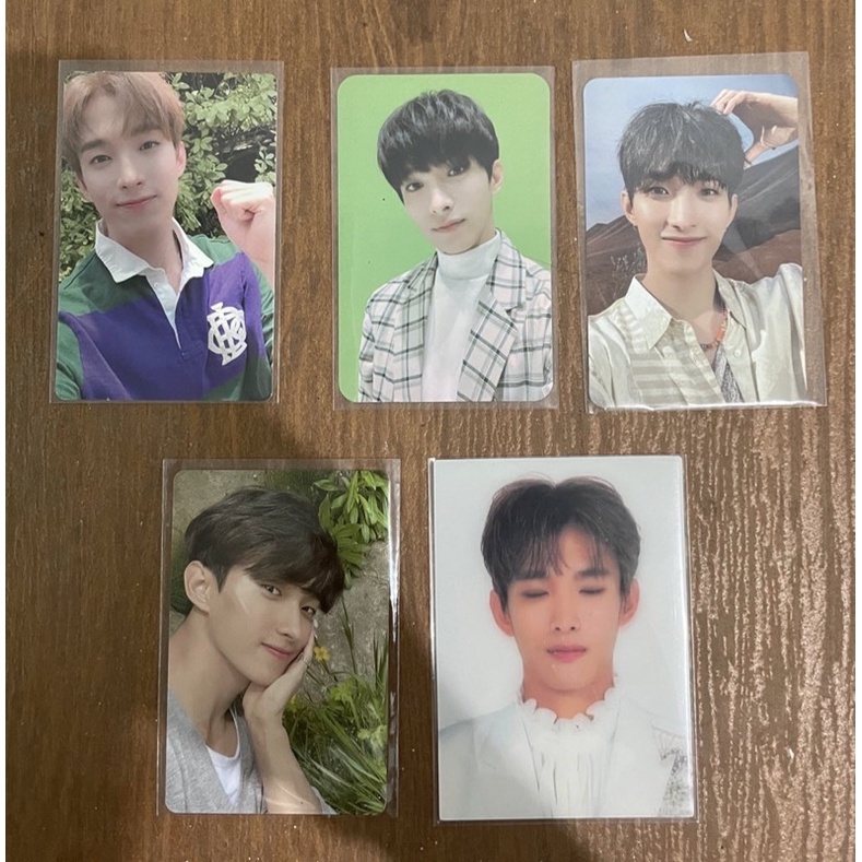 Seventeen Photocard Dokyeom PC DK