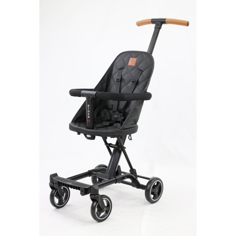 Stroller Babyelle Convertible Rider 1688 Traveller