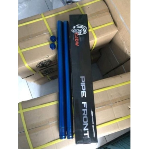 as shock ninja r rr 33mm blue by cjdw