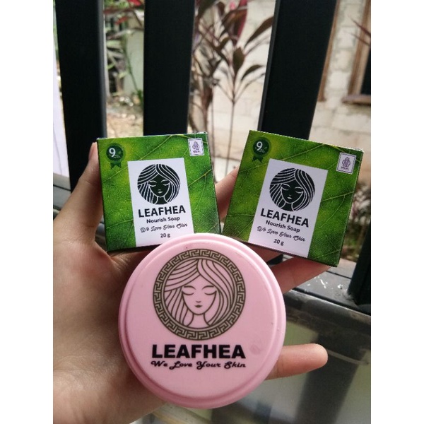 SABUN 2PCS + TEMPAT SABUN